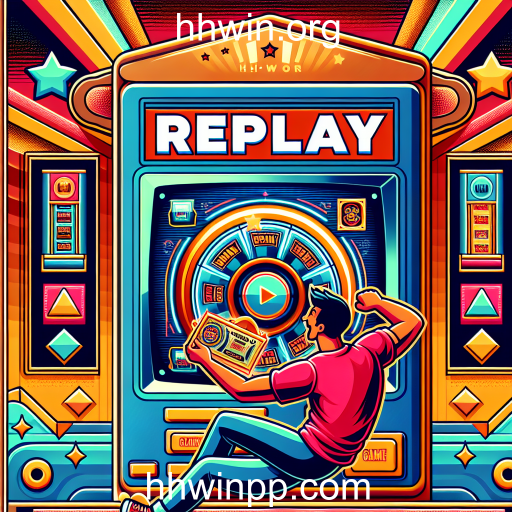 A Magia da Nostalgia: Descubra a Categoria 'Replay' do hhwin.org